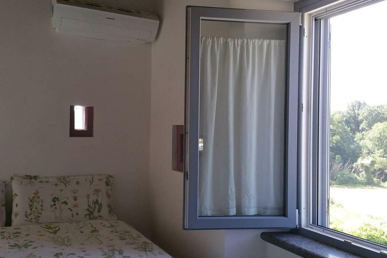 Piccolo Casale A "Le Moline" In Una Vera Fattoria Vetralla Exterior foto