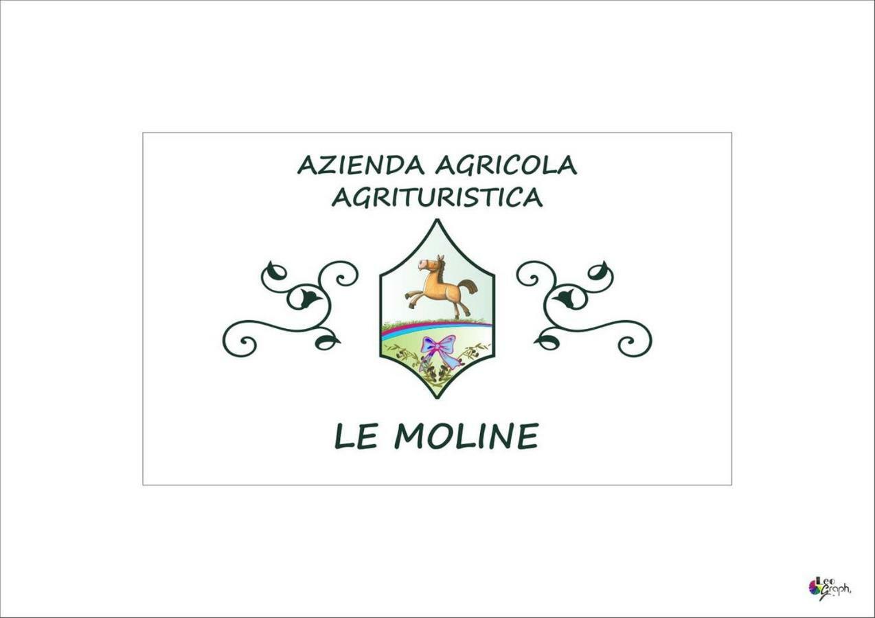 Piccolo Casale A "Le Moline" In Una Vera Fattoria Vetralla Exterior foto
