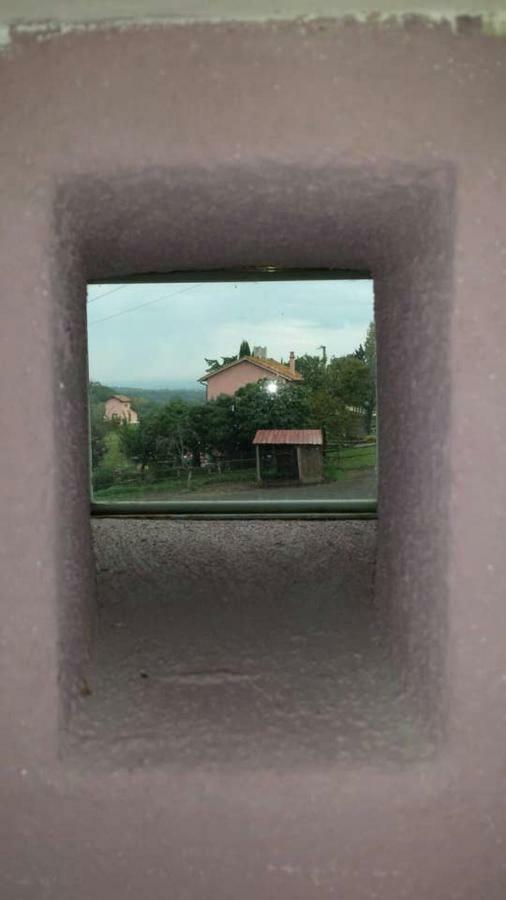 Piccolo Casale A "Le Moline" In Una Vera Fattoria Vetralla Exterior foto